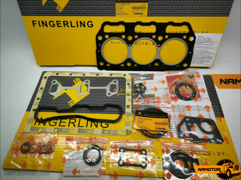 Ремкомплект двигателя YANMAR 3T75HL. 3T75. 3D75. HL. Japan